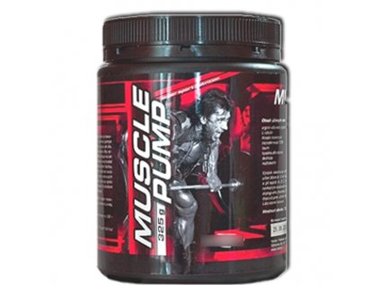 Explomax Muscle Pump 650g