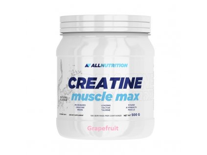 allnutrition creatine muscle