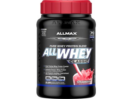 allmax allwhey classic protein