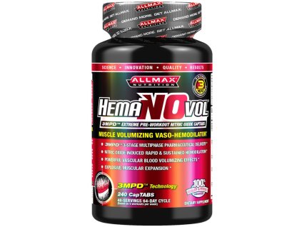allmax hemanovol