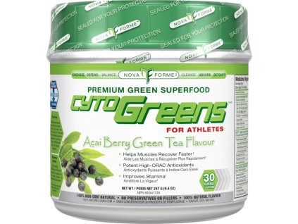 allmax cytogreens
