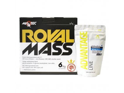 royal mass 6kg ibcaa 3