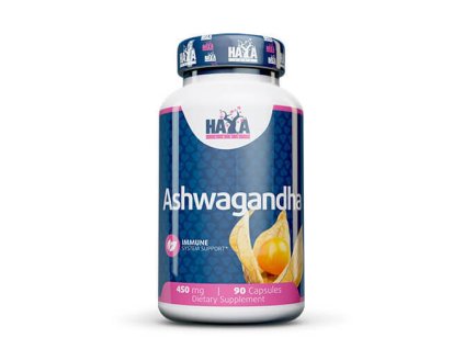haya labs ashwaganda 450mg
