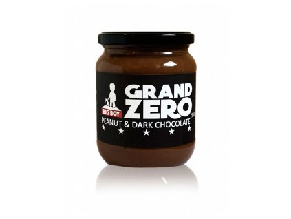 big boy grand zero s tmavou cokoladou