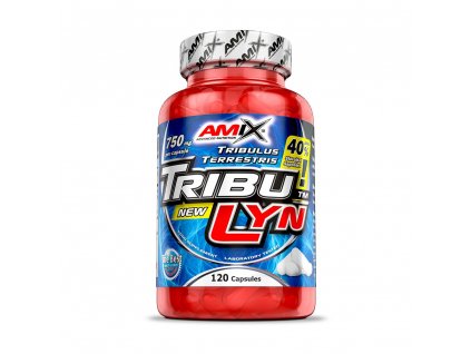 Amix TRIBULYN 40% 750MG 120 kapslí