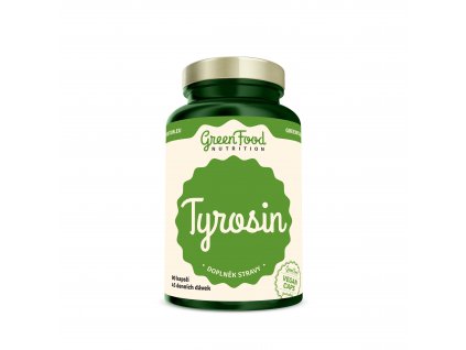 greenfood nutrition tyrosin 610172807