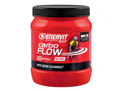 CarboFlow400g enervit