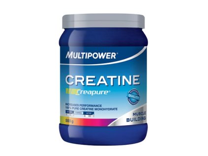 MULTIPOWER CREATINE Creapure 500 g