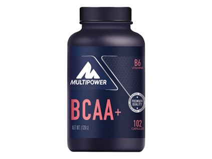 MULTIPOWER BCAA + ALANIN 102 kapslí