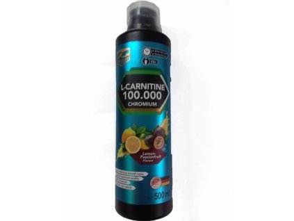 Z-KONZEPT NUTRITION L-Carnitine 100000 500 ml