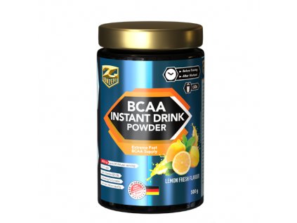 Z-KONZEPT NUTRITION BCAA Instant Drink Powder 500 g
