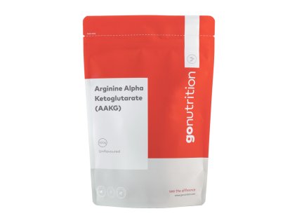 gonutrition arginine alpha ketoglutarate aakg 500g