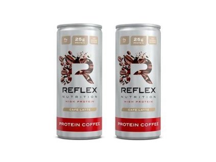 pretein coffee 1+1