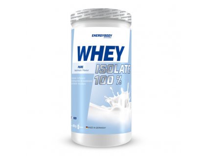 WheyIsolate100 600g