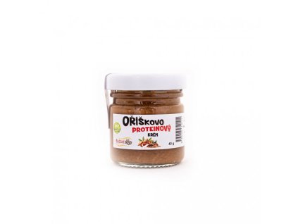 Oříškovo proteinový krém 40g