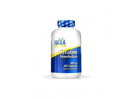 haya labs sports creatine monohydrate 500mg