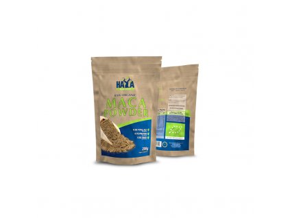 haya labs organic maca powder