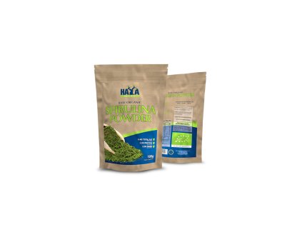 haya labs organic spirulina powder