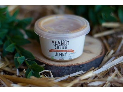 Peanut Butter Smooth 30g