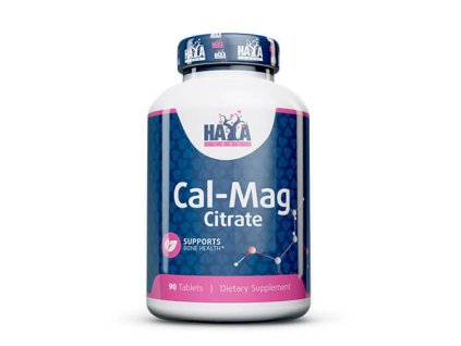haya labs cal mag citrate