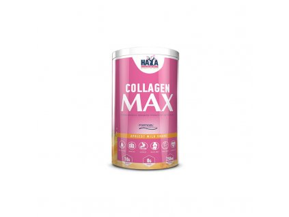 haya labs collagen max drink