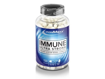 ironmaxx immune ultra strong 150 kapseln