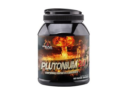 26408 peak plutonium 2 0 925g 75 tablet