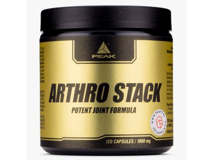 peak arthro stack 120caps