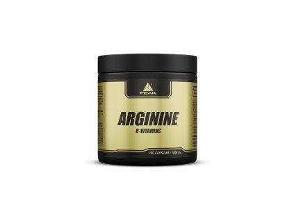 61085 peak arginine 120 kaps