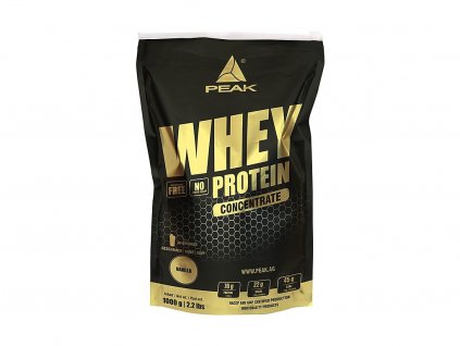 26429 peak whey protein concentrate 1000 g