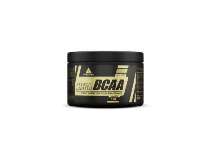 61235 peak mega bcaa 150 tbl