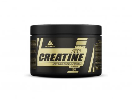 56414 peak creatine akg 160 kaps