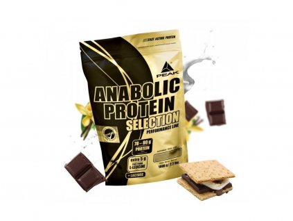 31227 peak anabolic protien selection 1000 g