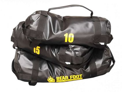 800x600 main photo Bear Foot Powerbag mix (1)