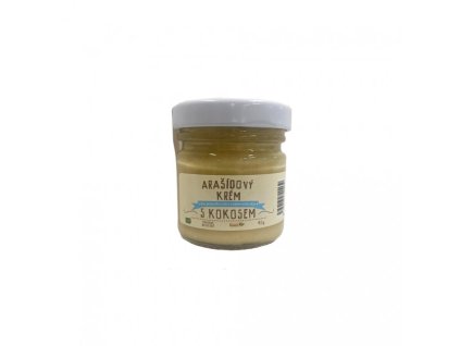 Arašídovo kokosový krém 40g