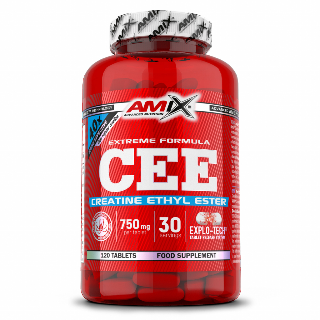 Amix Creatine Ethyl Ester 120 tablet