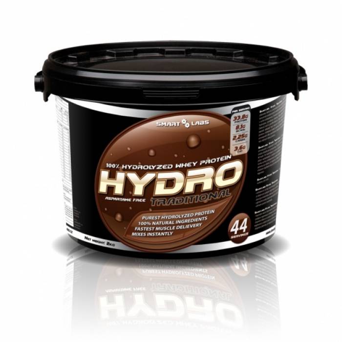 Smartlabs Hydro Traditional 2kg Příchuť: ice coffee