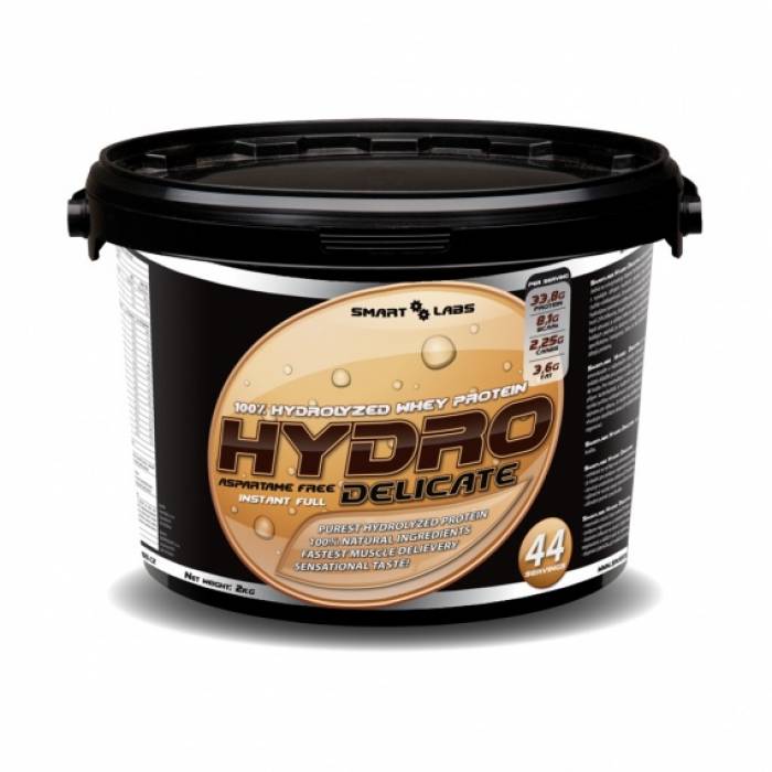 Smartlabs Hydro Delicate 2kg Příchuť: vanilka
