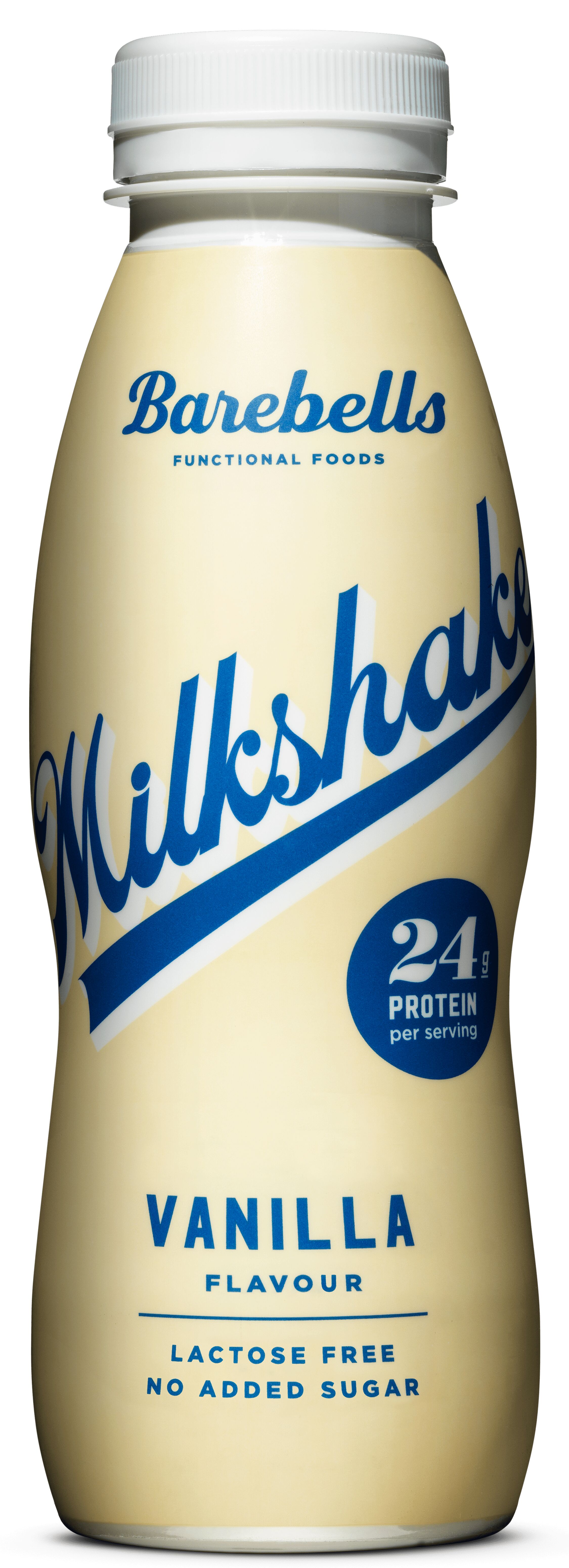 Barebells Protein Milkshake 330 ml Příchuť: vanilka