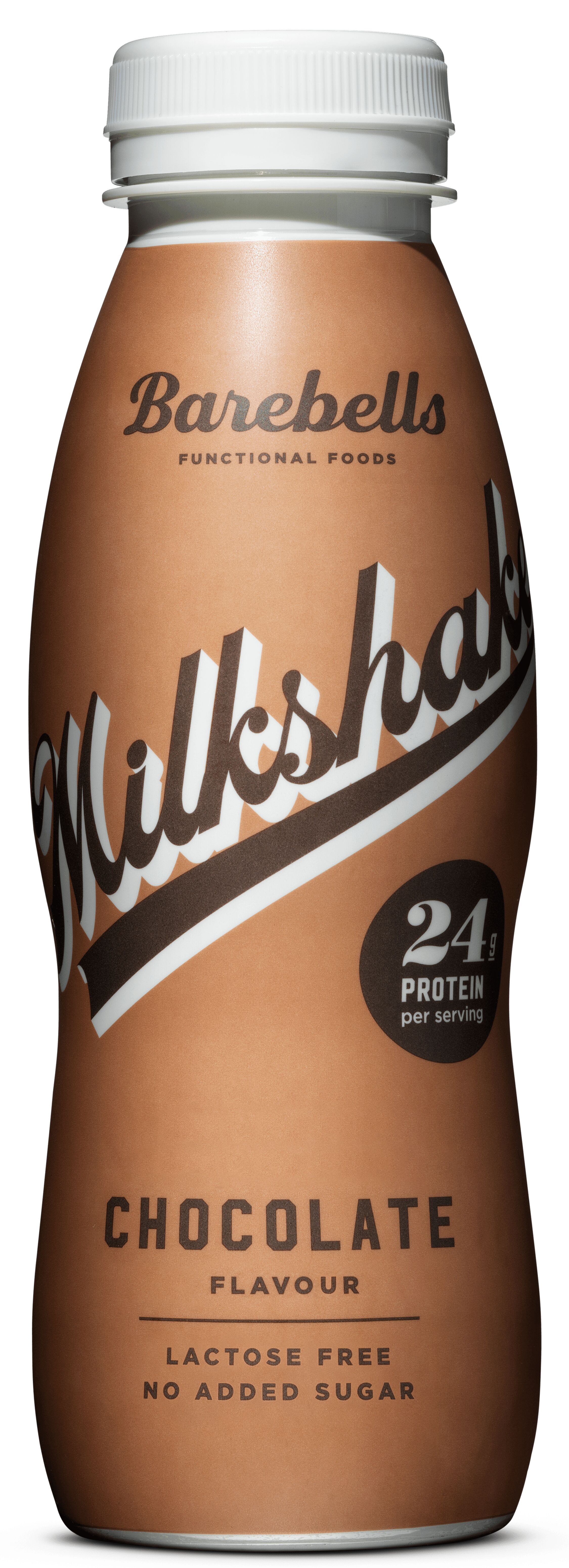 Barebells Protein Milkshake 330 ml Příchuť: čokoláda
