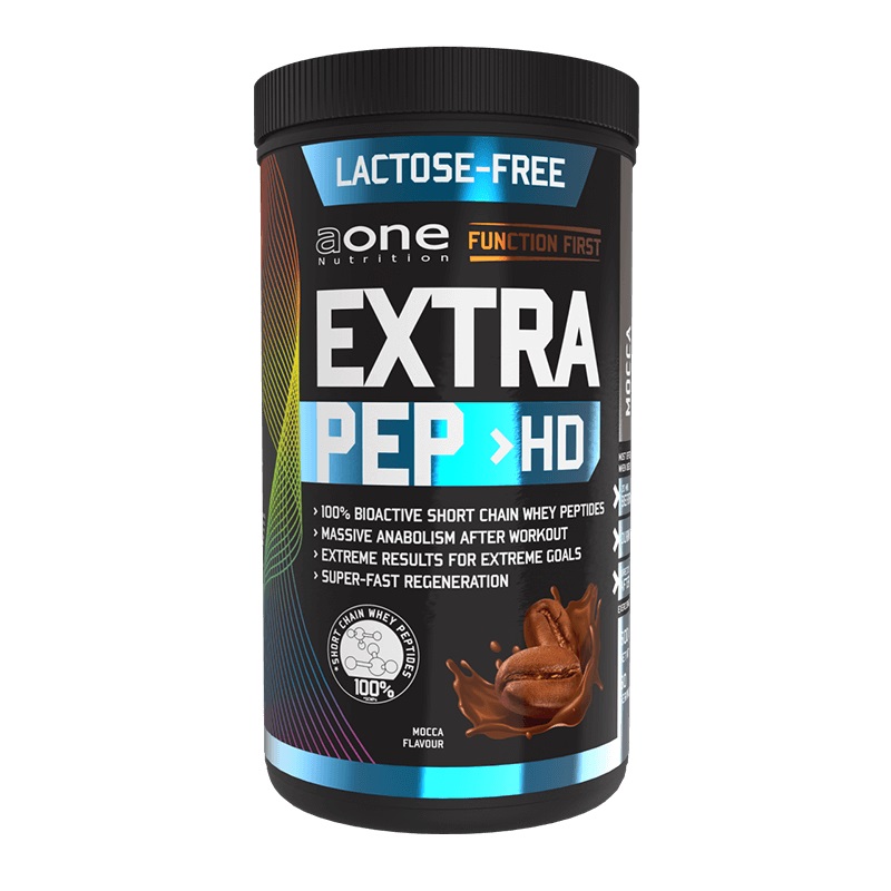 Extrapep Hydrolyzát, 600 g, Aone Příchuť: čokoláda