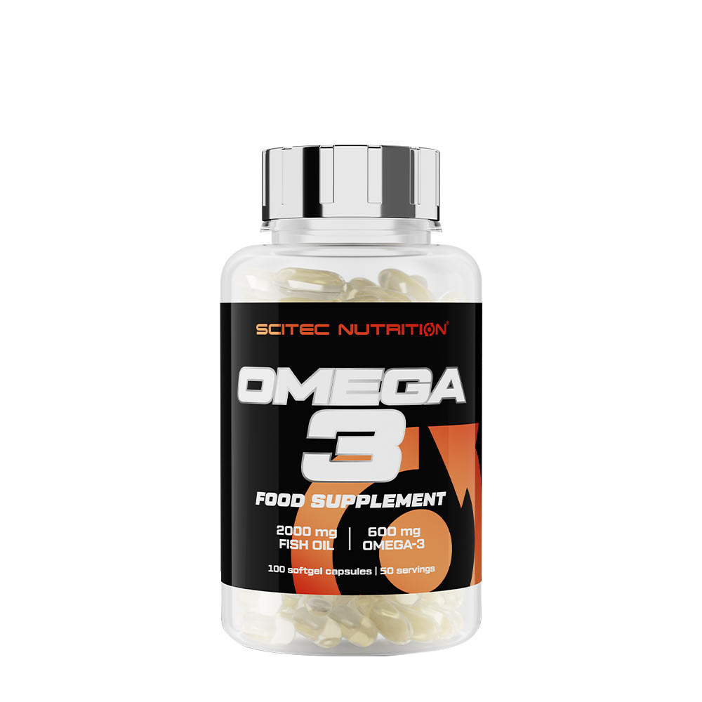 Scitec Nutrition Omega 3 100 tob