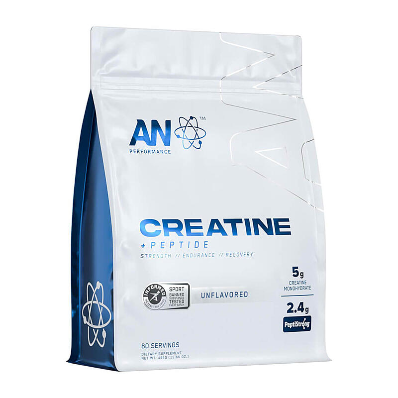 Applied Nutrition Creatine Monohydrate + Peptide 444 g