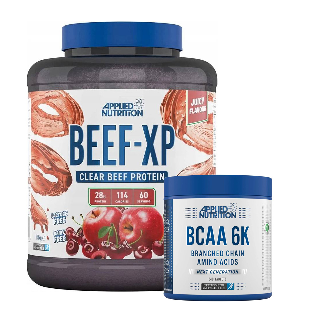 Applied Nutrition Beef XP protein 1800 g + Dárek Příchuť: Citrus Twist