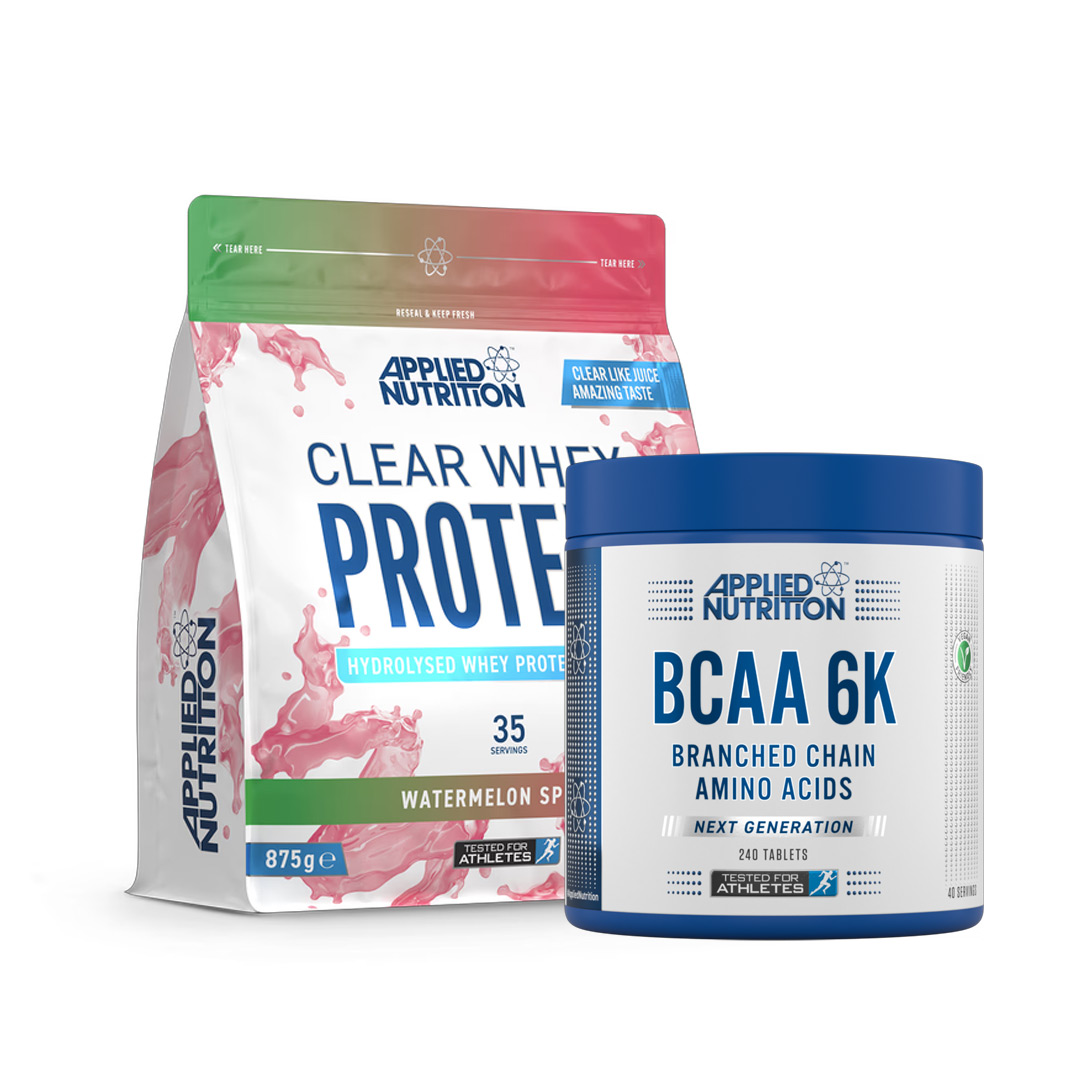 Applied Nutrition Clear Whey Protein 875g + Dárek Příchuť: Cranberry & Pomegranate