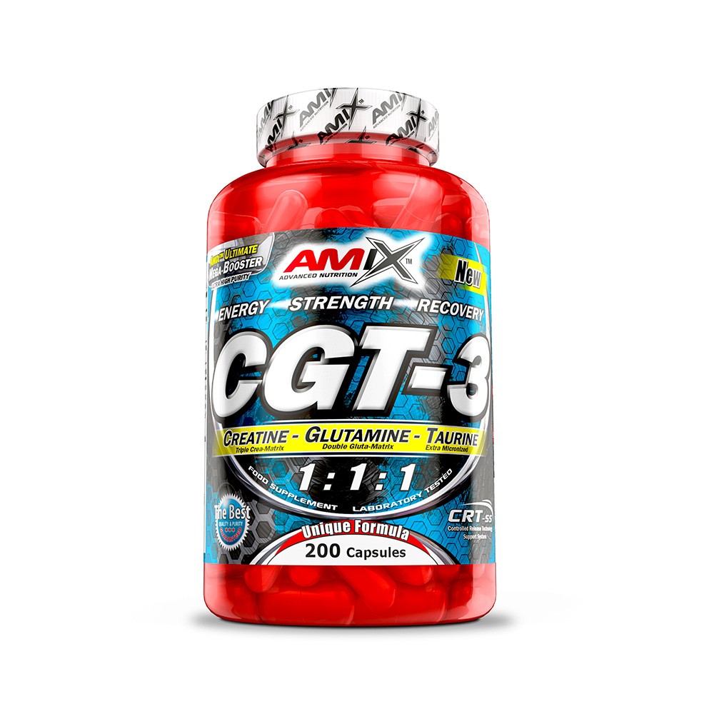 Amix CGT-3 500 kapslí