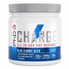 1 charge pre workout 300 g blue gummy bear