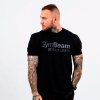 mens t shirt beyond limits black gymbeam 3