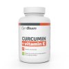 curcumin vitamin e 90 tabs gymbeam