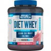 diet whey tub 2kg strawberry milkshake